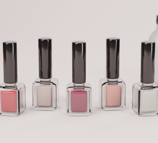 Cosmetics, Personal Care & Nail