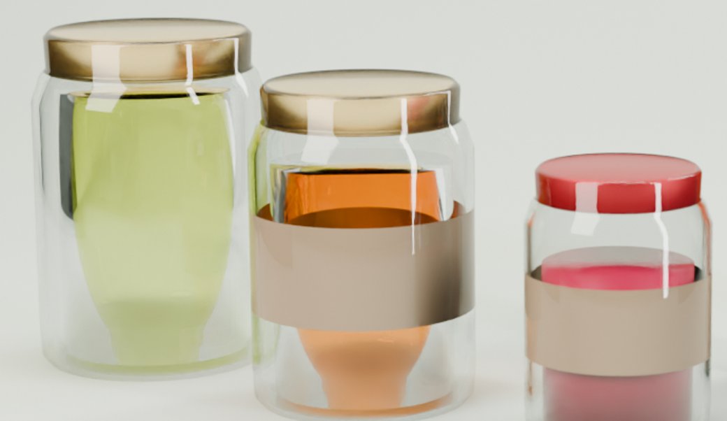 Food & Beverage glass detail